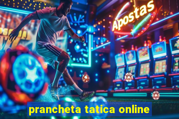 prancheta tatica online